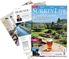 surrey life magazine interview